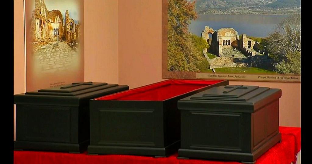 Цар Самуил се завръща в България след повече от 1000 години