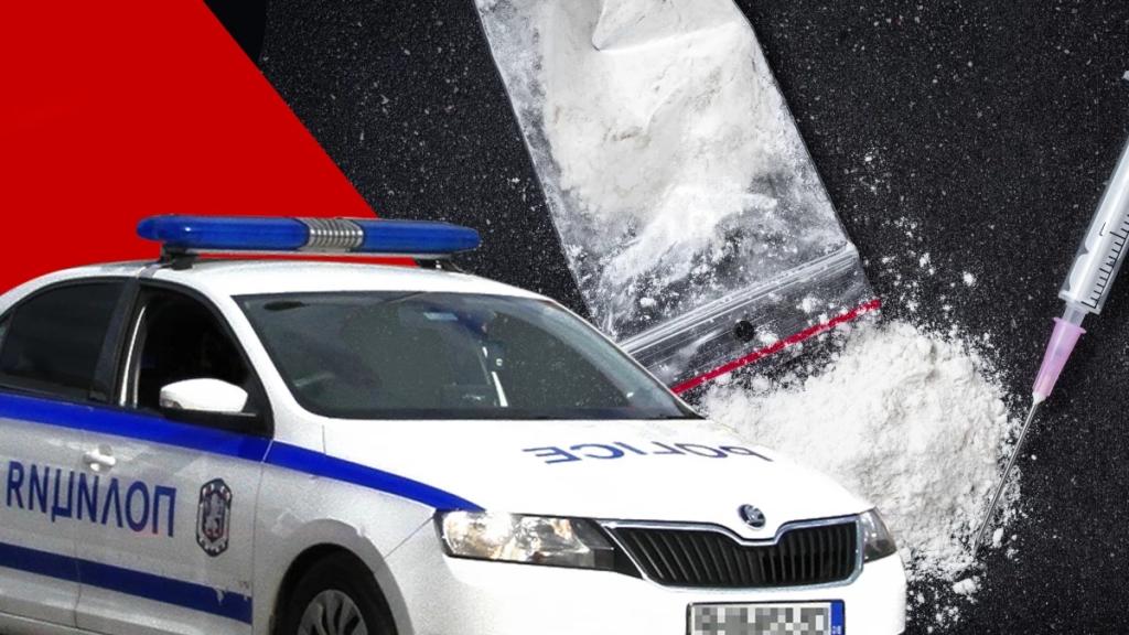 Полицията иззе наркотици при акции в Лясковец, Килифарево, Свищов и Павликени