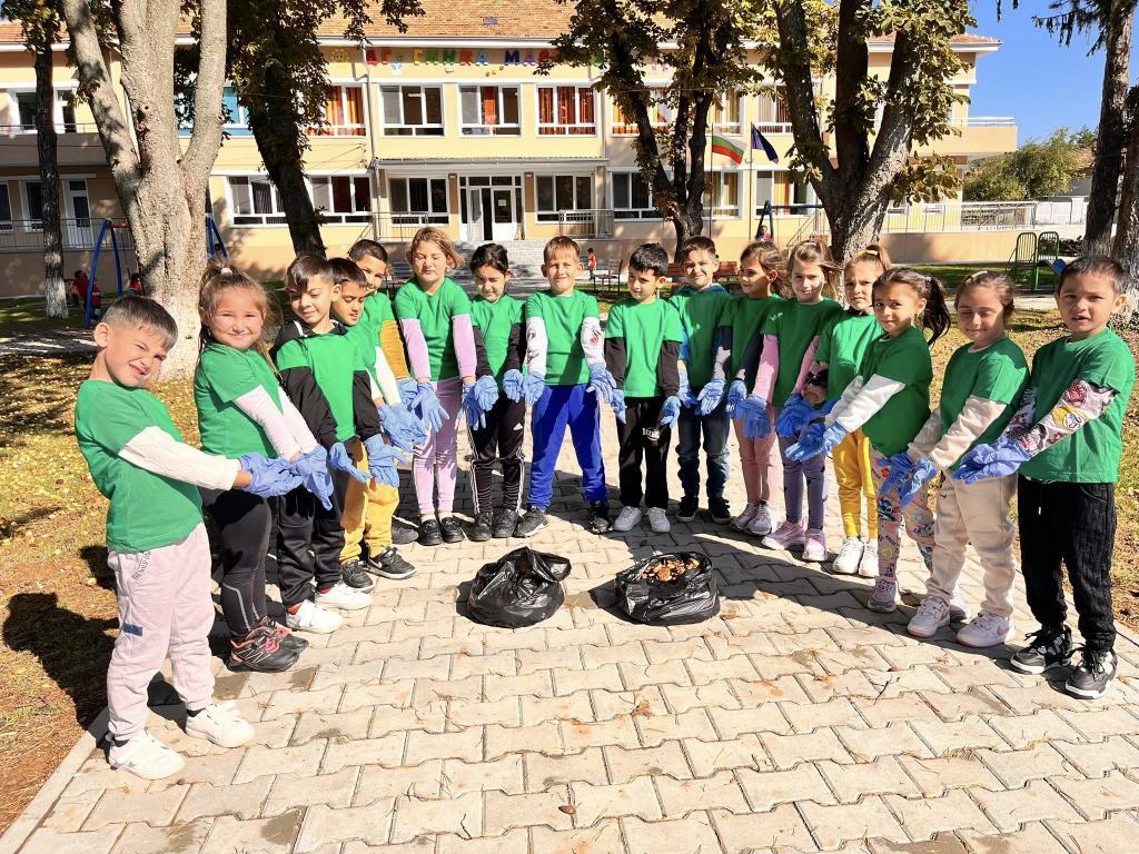 „Зелен петък“ призовава Стражица на общоградско почистване