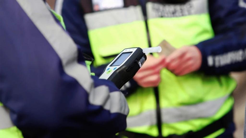 27-годишна е задържана след положителен тест за канабис в село Ресен