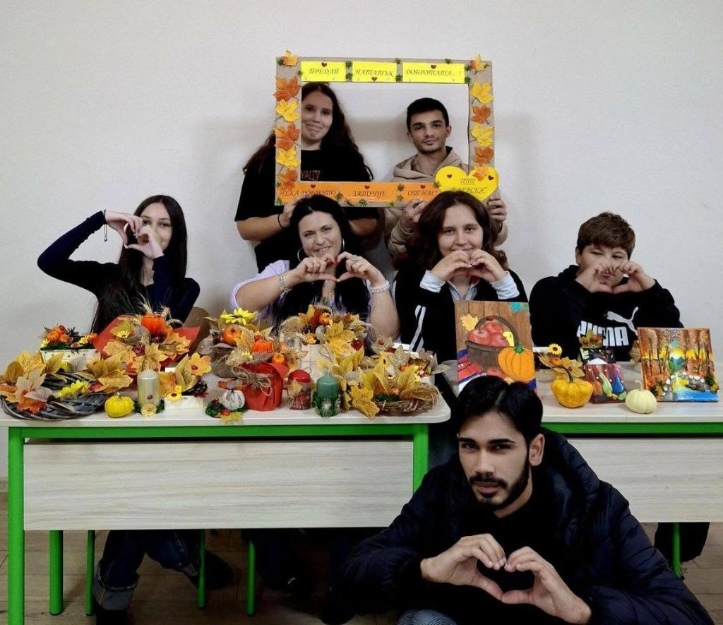 ПТГ „Васил Левски“ - Горна Оряховица организира благотворителен базар в помощ на 10-годишната Лора