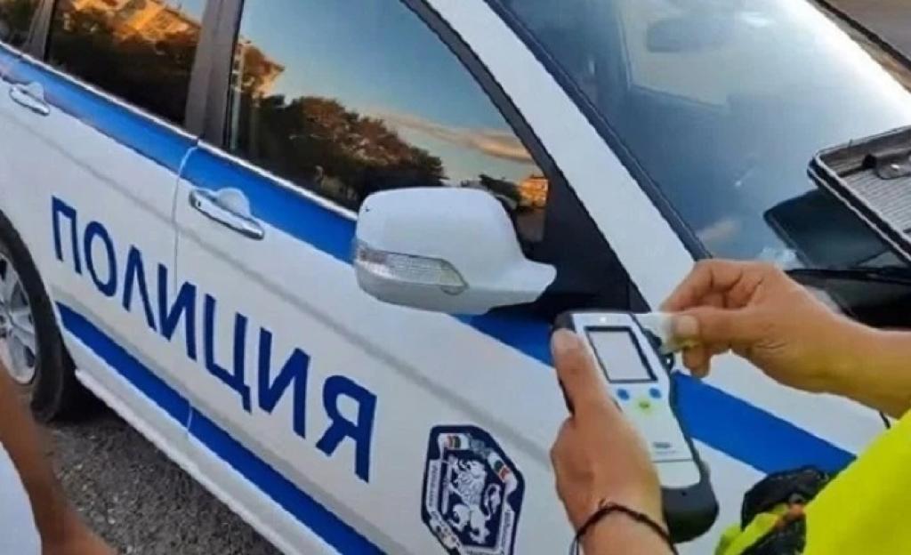 С 2,67 промила зад волана: 31-годишна жена катастрофира в село Титевци
