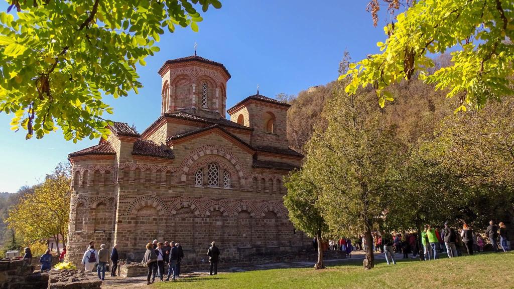 Велико Търново отбелязва 841 години от въстанието на Асеневци с празнична програма и „Звук и светлина“
