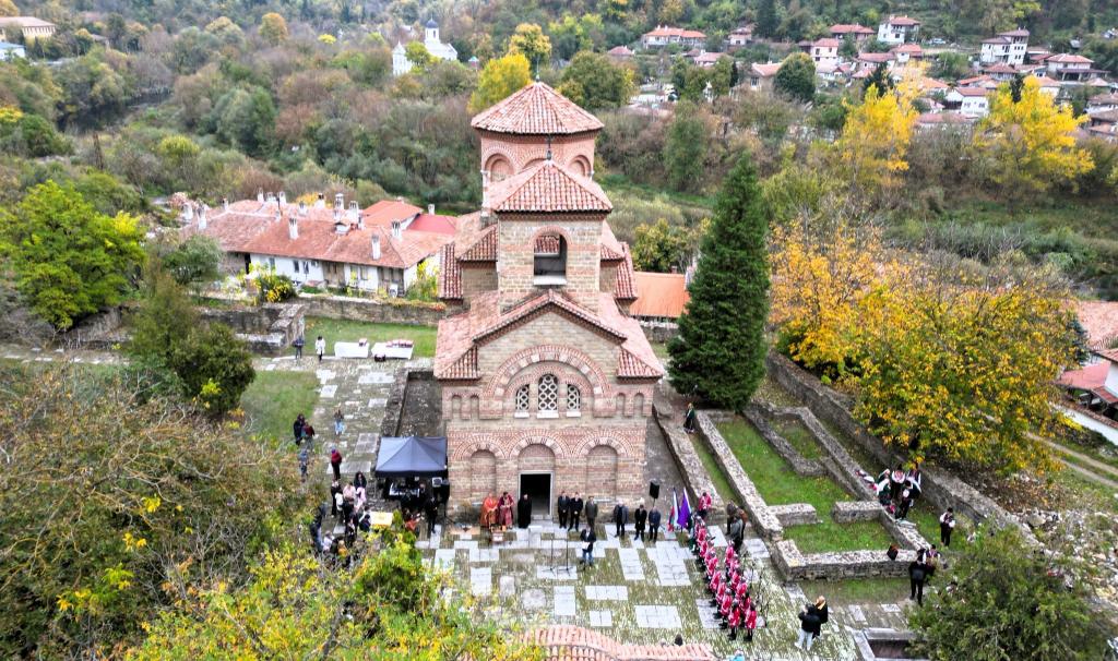 Велико Търново почете 841 години от въстанието на Асеневци в историческия храм „Св. Димитър“