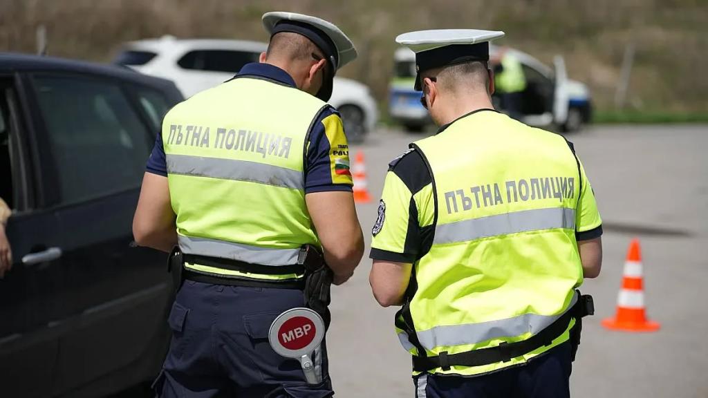 Девет задържани и 31 разкрити престъпления при акция в област Велико Търново