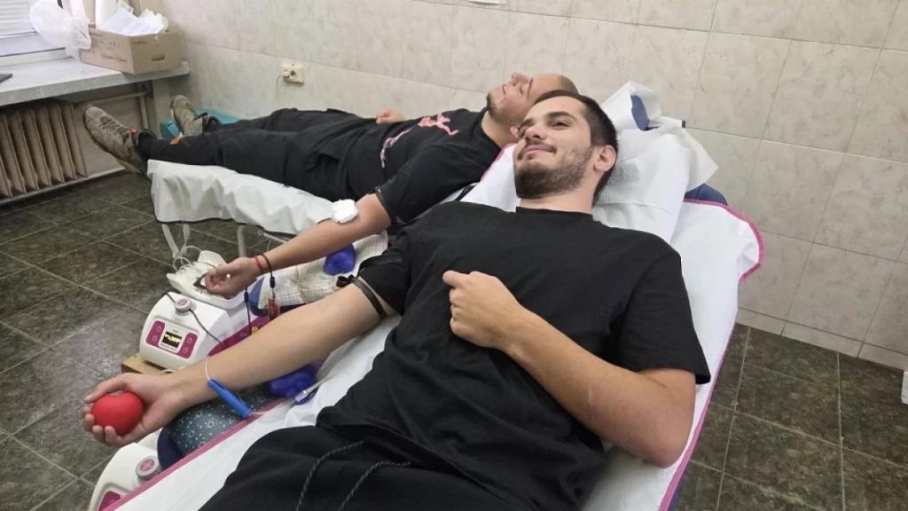 „Даряваш кръв – получаваш грижа“: консултациите ще се извършват и във Велико Търново