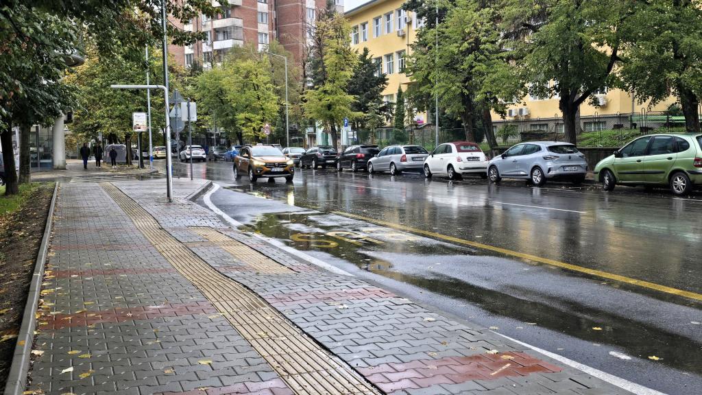 Обновяване на тротоарите и достъпна среда – приоритети в новата инвестиционна програма на Общината